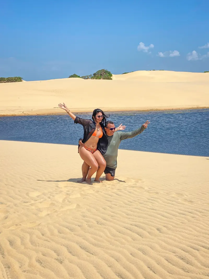 Capa do passeio
